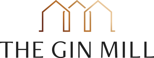The Gin Mill Logo