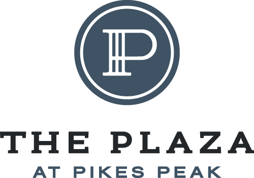 The Plaza at Pikes Peak Logo